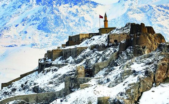 KIŞ SEZONU / ANKARA ÇIKIŞLI /TRENLİ BÜYÜK DOĞU TURU (BİTLİS-VAN-DOĞUBEYAZIT-KARS-ERZURUM)