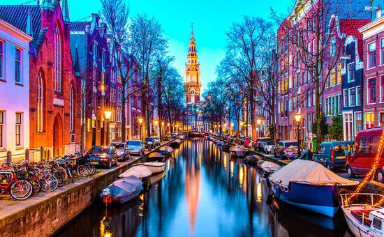 Ankara SunExpress ile Grand Benelux Paris Alsace Disneyland Turu BRU-BRU(Turlar Dahil)