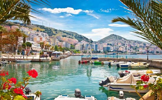 Ajet Hy Ile Buyuk Balkan Turu 6 Ulke Ankara Vizesiz - SKP-SKP