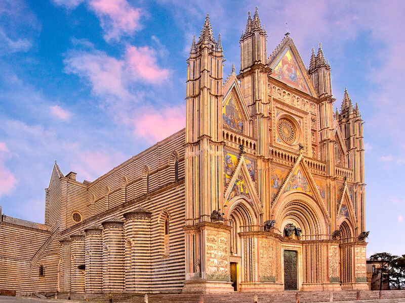 ELEGANT İTALYA AnadoluJet Hava Yolları ile 7 Gece