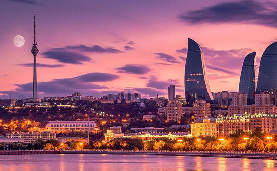 ANKARA ÇIKIŞLI BAKÜ TURU AJET HAVAYOLLARI İLE BAKÜ ŞEHİR TURU DAHİL 3 GECE (390)