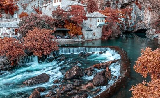 AJET HY İLE BÜYÜK BALKAN TURU 6 ÜLKE VİZESİZ PRN - PRN