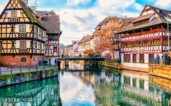 MAXİ BENELUX & PARİS & ALSACE Pegasus Hava Yolları ile 7 Gece