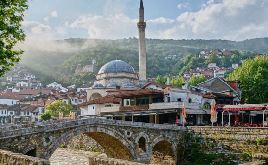 KURBAN BAYRAMI ÖZEL CORENDON SEFERİ İLE BALKAN TURU 4 ÜLKE TGD - PRN