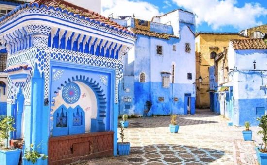 ELEGANT FAS İKONLARI & BÜYÜK SAHRA ÇÖLÜ Air Arabia Hava Yolları ile 7 Gece