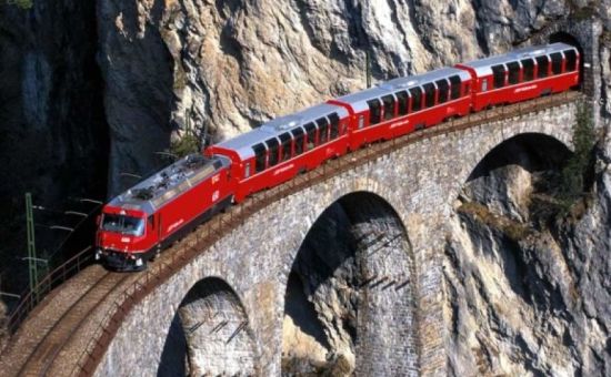 ANKARA`DAN BERNİNA EXPRESS ILE BİR AVRUPA MASALI TURU SUNEXPRESS HAVAYOLLARI İLE 7 GECE 2026 YAZ / SABAH GİDİŞ SABAH DÖNÜŞ / ESB STR ESB