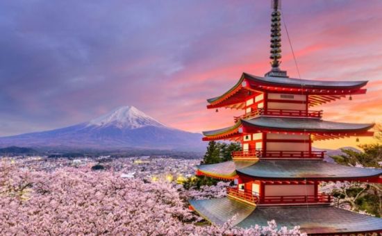 ELEGANT JAPONYA Türk Hava Yolları ile 7 Gece
