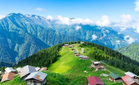 Uçaklı Karadeniz Yaylalar ve Batum Turu (Batum Konaklamalı) / 3 Gece Konaklamalı / Ankara Çıkışlı