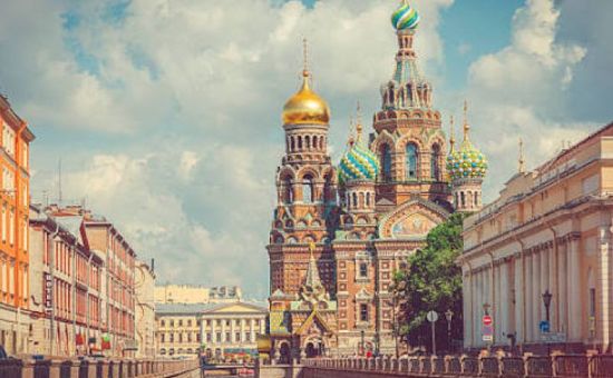 EXCLUSIVE ST. PETERSBURG Pegasus Hava Yolları ile 3 Gece (İstanbul - Sabiha Gökçen Havalimanı)
