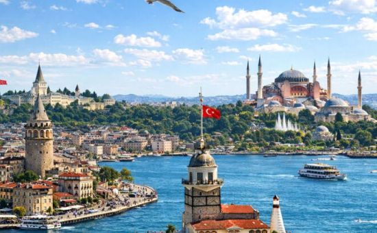 İSTANBUL ADALAR SARAYLAR VE ŞİLE AĞVA TURU 2 GECE VE 3 GÜN