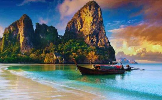 Emirates Hy Ile Grand Tayland Turu - HKT-BKK
