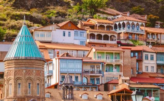 ANKARA ÇIKIŞLI UÇAKLI TİFLİS BATUM TURU (TİFLİS DİREKT UÇUŞ)