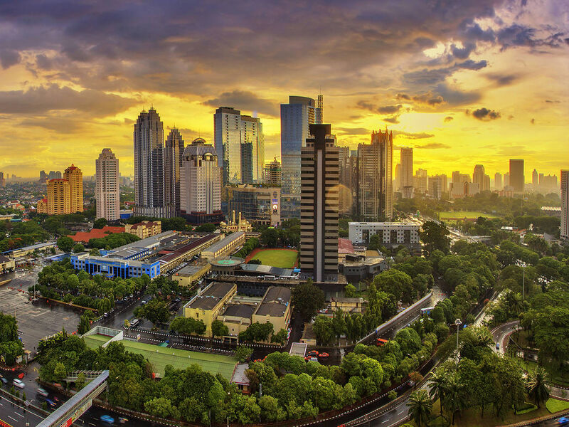 ENDONEZYA MALEZYA BALİ TURU