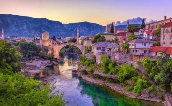 PGS HY İLE BOSNA KARADAĞ ARNAVUTLUK TURU VİZESİZ- SJJ-TIA