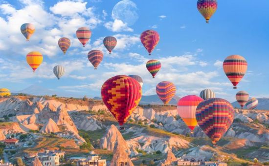 GRUP SONBAHAR ÖZEL KAPADOKYA TURU GÜNÜBİRLİK