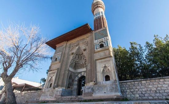 KONYA MEVLANA TURU GÜNÜBİRLİK