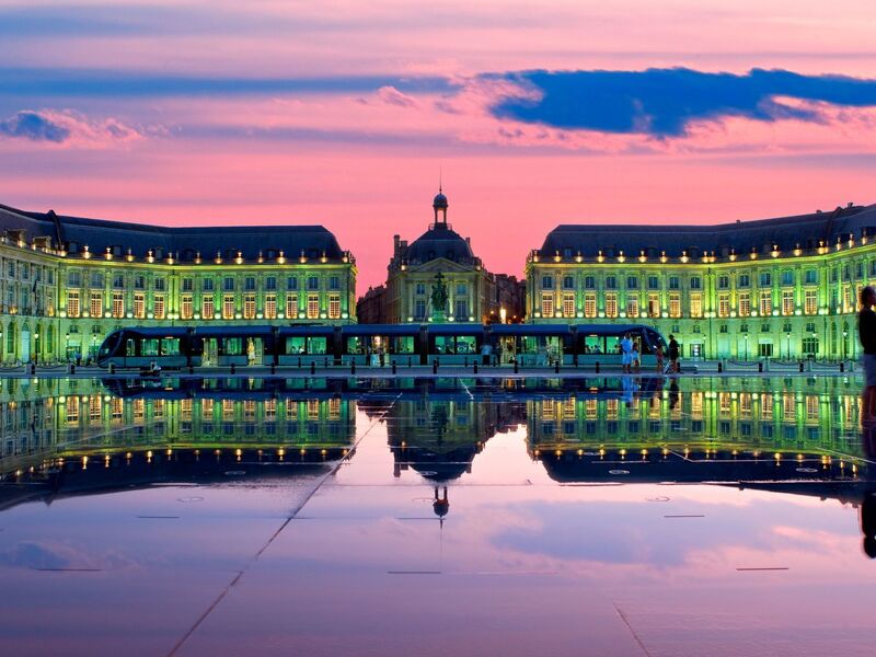 Süper Promo Bordeaux & Bilbao Turu Keşif Rotaları