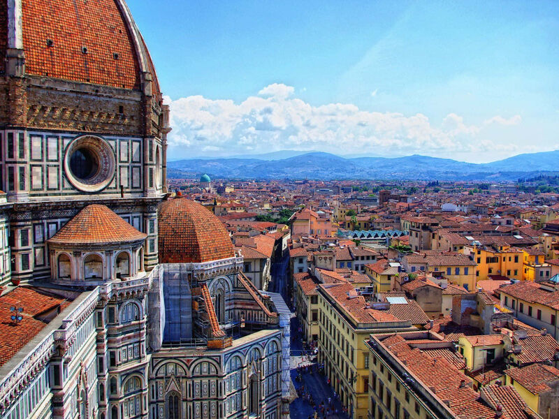 SÜPER PROMO BÜYÜK İTALYA TURU PERFETTO ROTASI