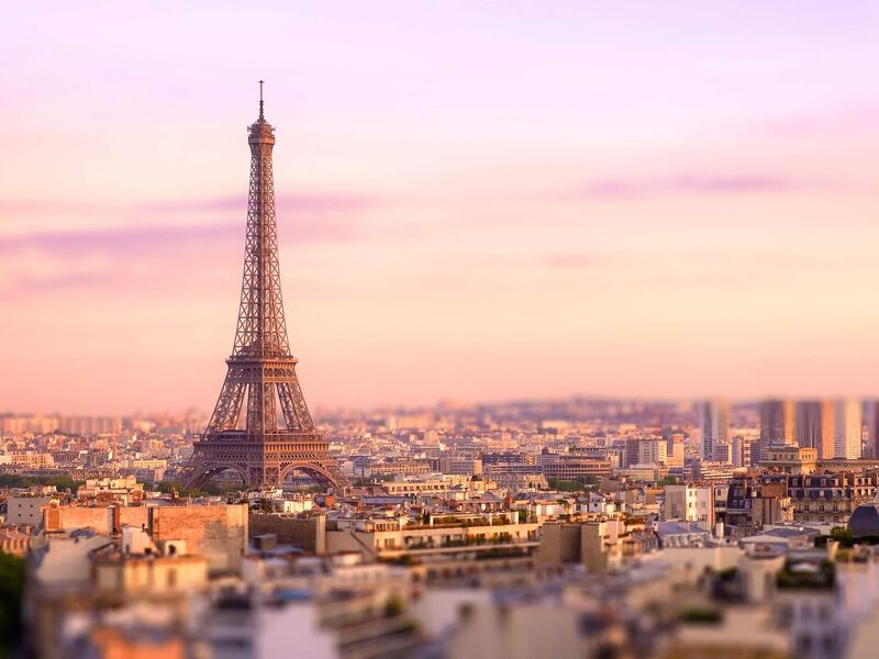 MEGA BENELUX & PARIS TURU Türk Hava Yolları ile 7 gece