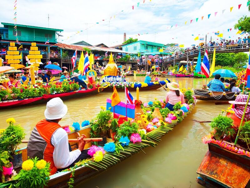 BANGKOK & PATTAYA TURU