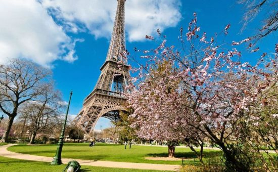 FLEX BENELUX & PARİS & ALSACE SunExpress Hava Yolları ile 7 Gece (Ankara)