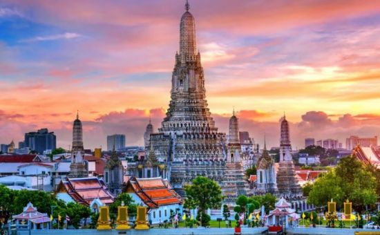 ELEGANT BANGKOK & PHUKET & PATTAYA Saudia Hava Yolları ile 6 Gece - Ekstra Turlar Dahil