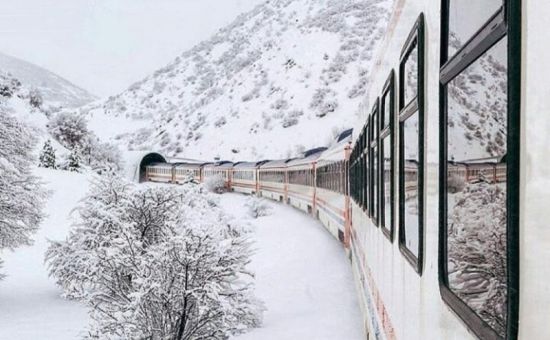Turistik Doğu Ekspresi İle Kars Erzurum Turu Uçak İle Gidiş Tren İle Dönüş