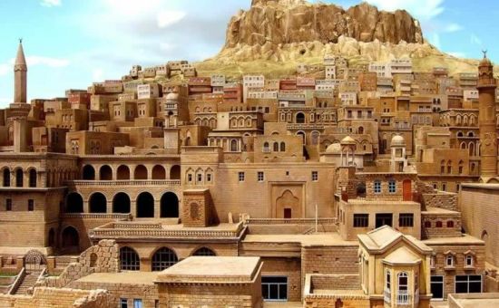 29 EKİM ÖZEL UÇAKLI BUTİK MARDİN EZİDİ VE SÜRYANİ KÖYLERİ TURU