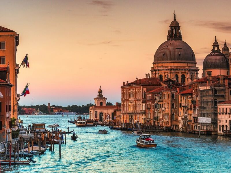 BAŞTAN BAŞA İTALYA TURU