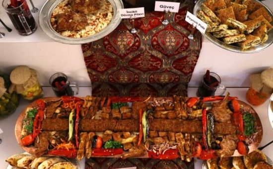 ADANA LEZZET FESTİVALİ TURU