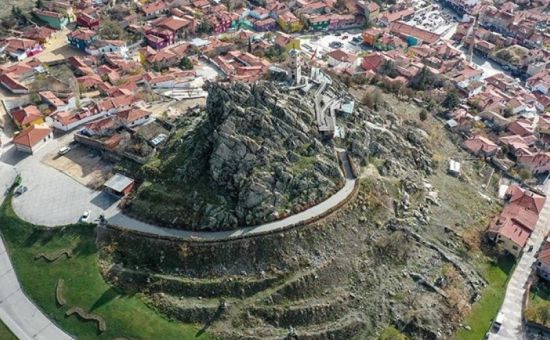 29 EKİM ÖZEL POLATLI SİVRİHİSAR GORDİON DUATEPE TURU GÜNÜBİRLİK
