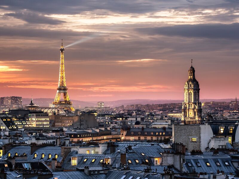 KLASİK BENELUX & PARİS & ALSACE Pegasus Hava Yolları ile 7 Gece