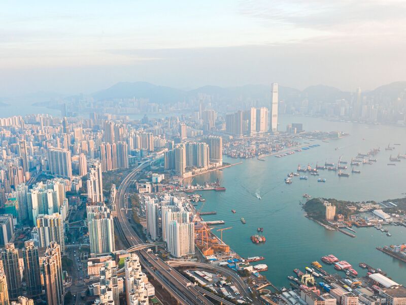 Hong Kong Malezya Singapur