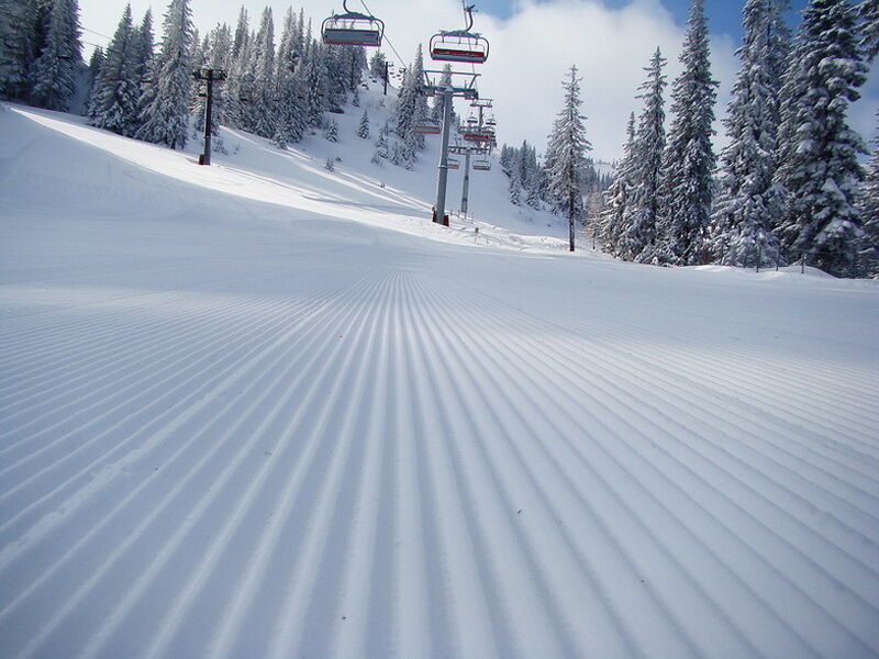 Bosna Hersek Jahorina Kayak Turu