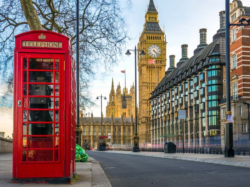 ROYAL LONDRA Türk Hava Yolları ile 3 Gece