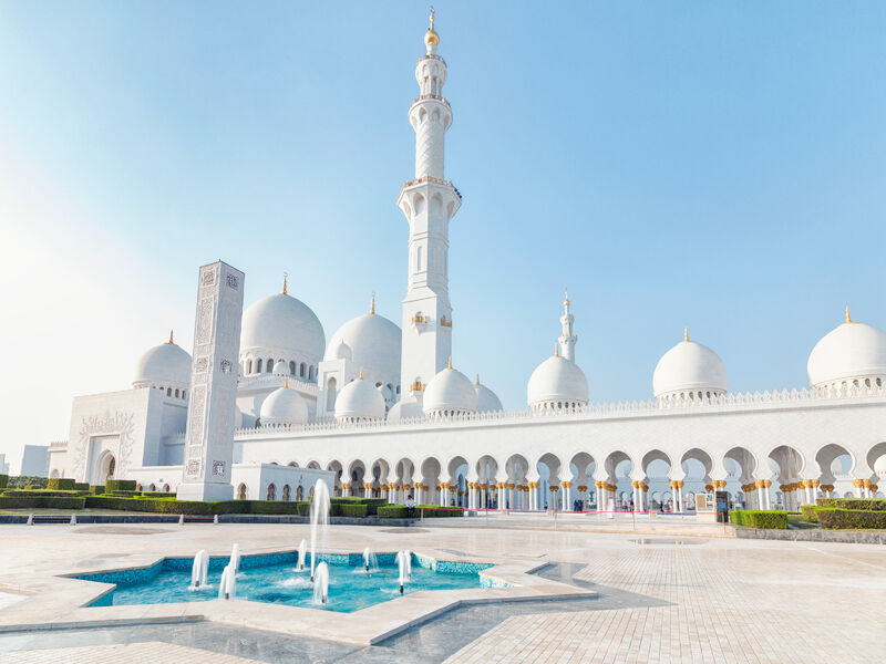 EKSTRA TURLAR DAHİL DUBAİ TURU Türk Hava Yolları ile 3 gece 2026 RAMAZAN BAYRAMI ÖZEL / IST AUH IST