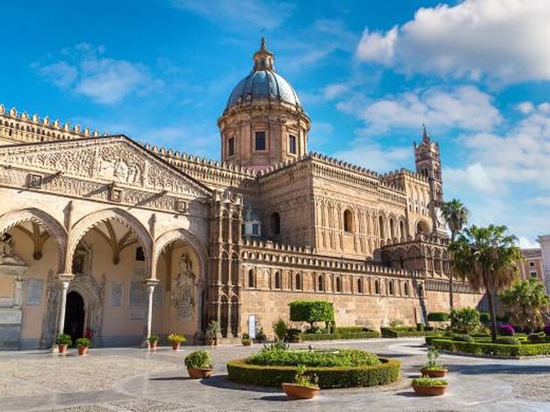 GÜNEY İTALYA & SİCİLYA TURU TK (CTA-NAP)