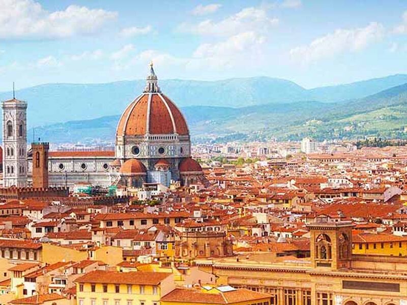 KLASİK İTALYA YAZ 2026 (FCO-VCE)