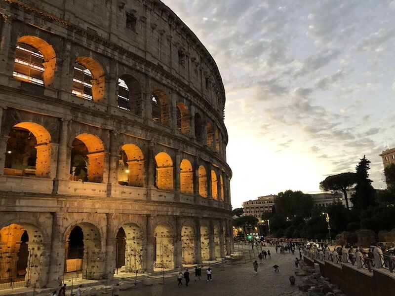 KLASİK İTALYA YAZ 2026 (FCO-VCE)