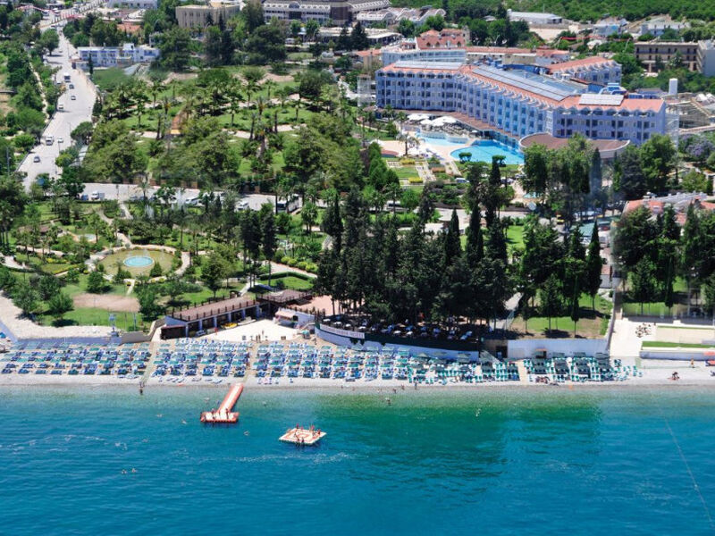 Ankara Çıkışlı, Rox Resort Hotel l | Kemer Tatil Turu 4 Gece 5 Gün