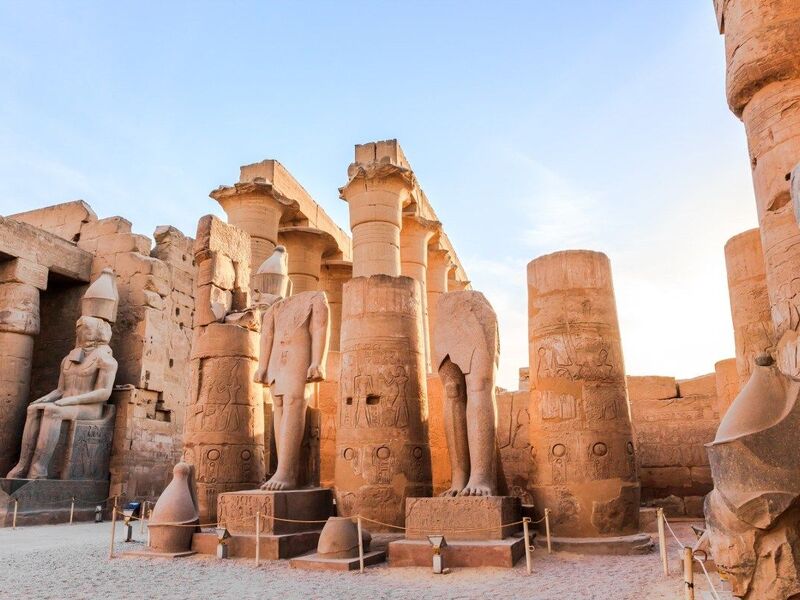 Sunexpress İle Ankara Hareketli Kahire Sharm El Sheikh Turu 6 Gece