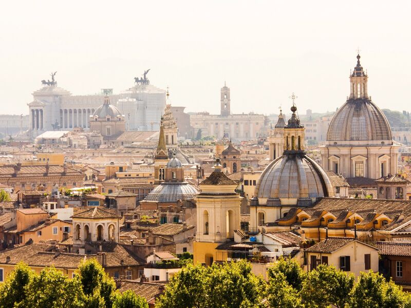 ELEGANT İTALYA AnadoluJet Hava Yolları ile 7 Gece