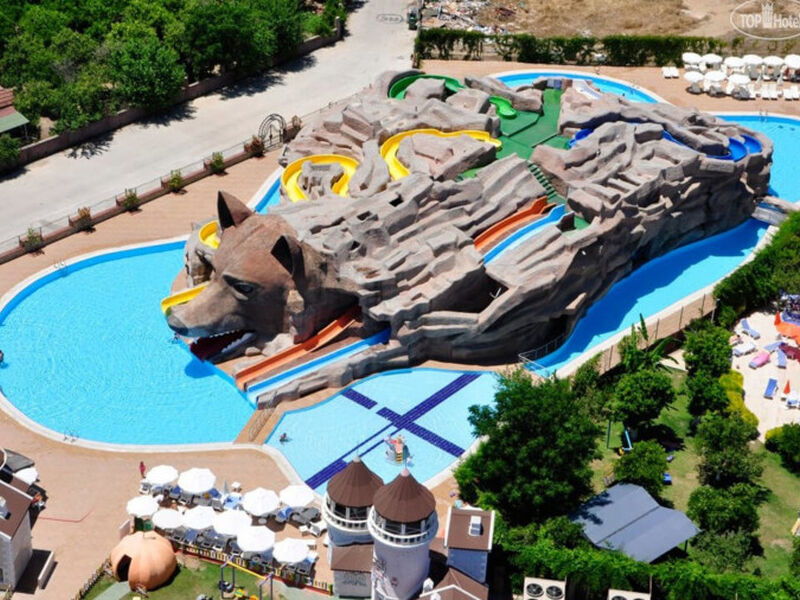 Ankara Çıkışlı, Rox Resort Hotel l | Kemer Tatil Turu 3 Gece 4 Gün