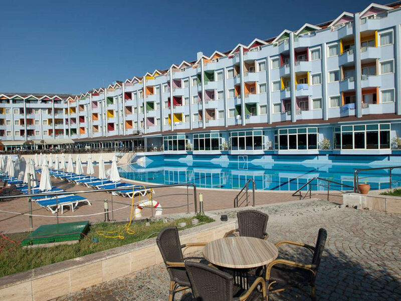 Ankara Çıkışlı, Rox Resort Hotel l | Kemer Tatil Turu 3 Gece 4 Gün