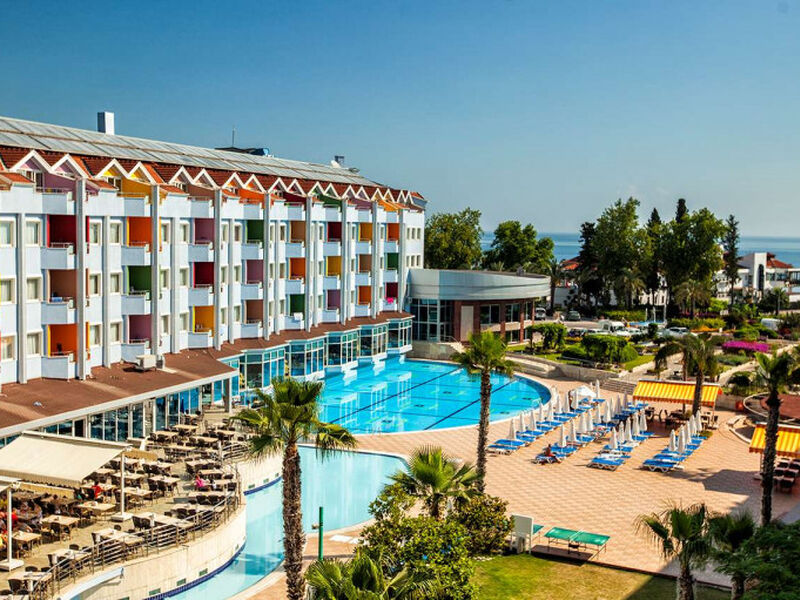 Ankara Çıkışlı, Rox Resort Hotel l | Kemer Tatil Turu 3 Gece 4 Gün