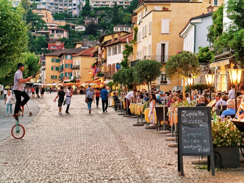 BERNİNA EKSPRESS ILE NOEL PAZARLARI TURU Pegasus Havayolları ile 4 gece