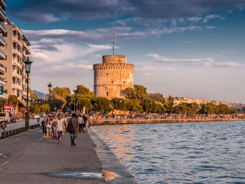 Yılbaşı Selanik Kavala Turu 1 Gece 3 Gün