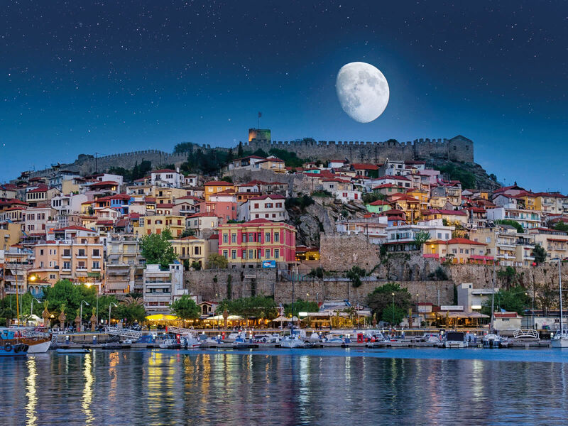 Yılbaşı Selanik Kavala Turu 1 Gece 3 Gün