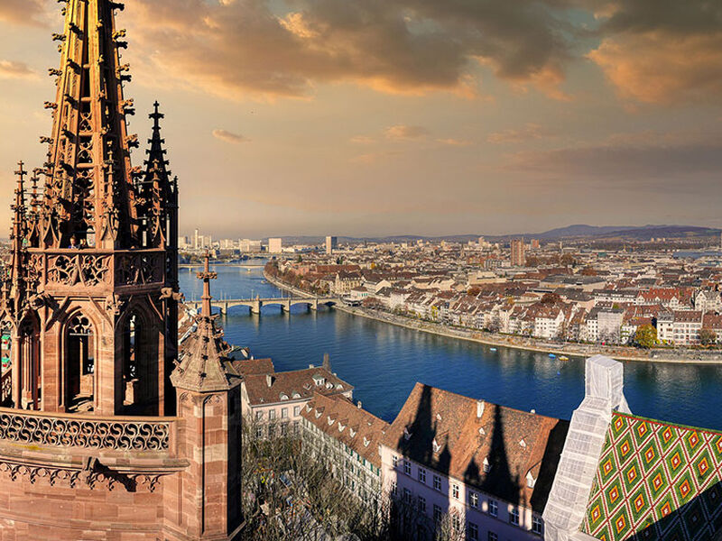 BERNİNA EXPRESS ILE İTALYA & FRANSA & İSVİÇRE & ALMANYA TURU Pegasus Havayolları ile 4 gece