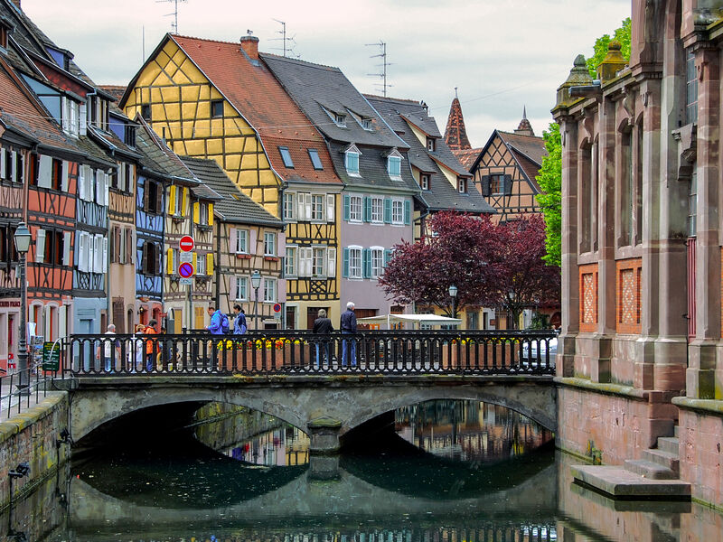 BERNİNA EXPRESS ILE İTALYA & FRANSA & İSVİÇRE & ALMANYA TURU Pegasus Havayolları ile 4 gece